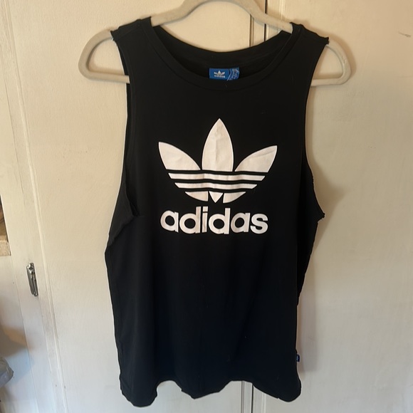 ADIDAS Originals Adicolor Classics Trefoil Tank Top - Picture 5 of 10